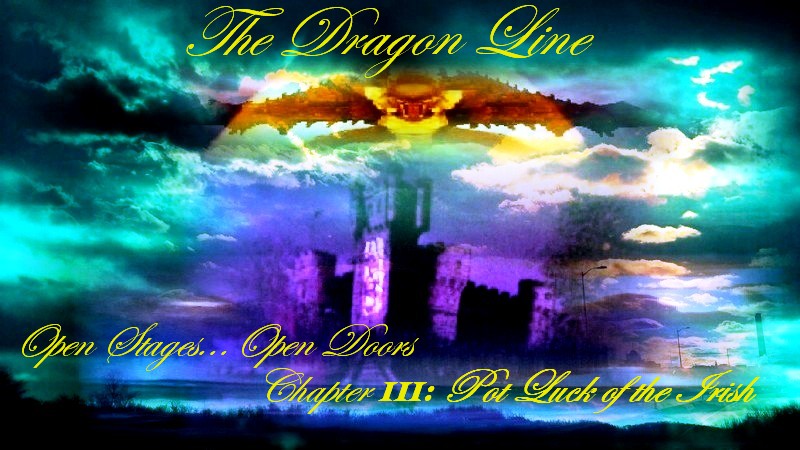 Dragon Line-Chapter-III-Cover page
